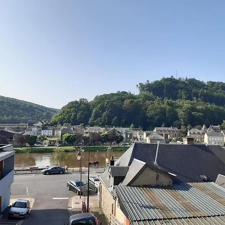 Les 4 Fils Aymon Villa Bogny-sur-Meuse Exterior photo