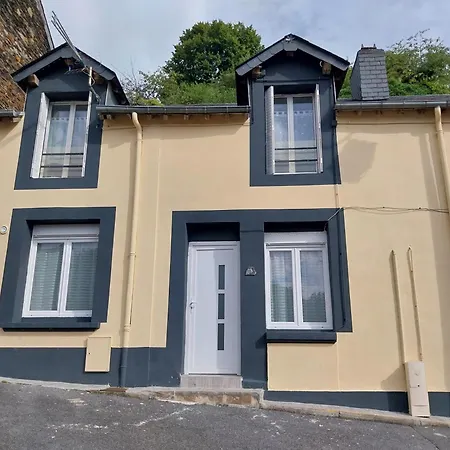 Les 4 Fils Aymon Villa Bogny-sur-Meuse Exterior photo