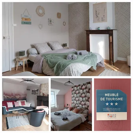 Les 4 Fils Aymon Villa Bogny-sur-Meuse Exterior photo