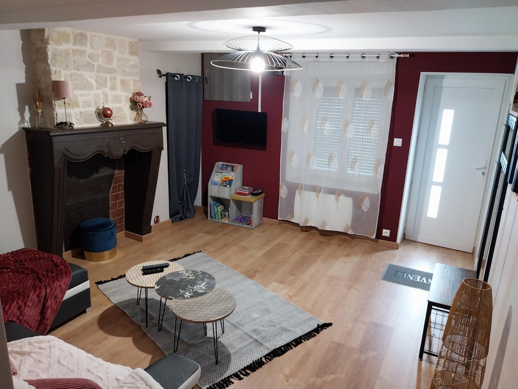 Holiday home Les 4 Fils Aymon