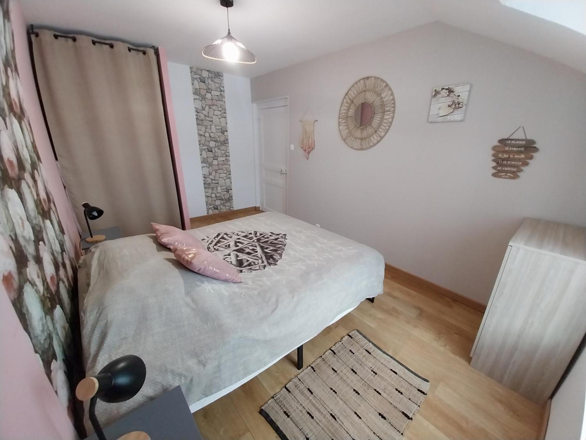 Holiday home Les 4 Fils Aymon Bogny-sur-Meuse