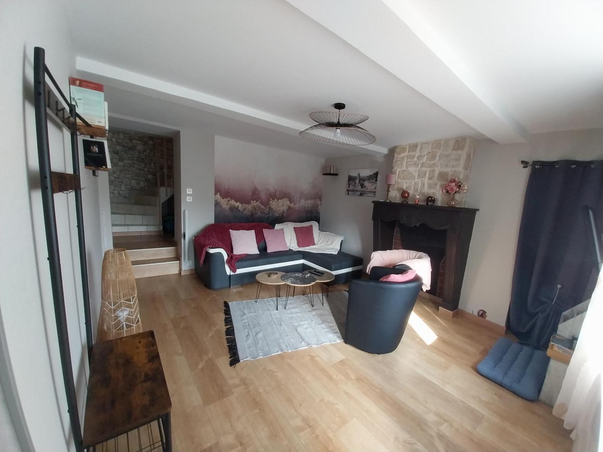Ferienhaus Les 4 Fils Aymon