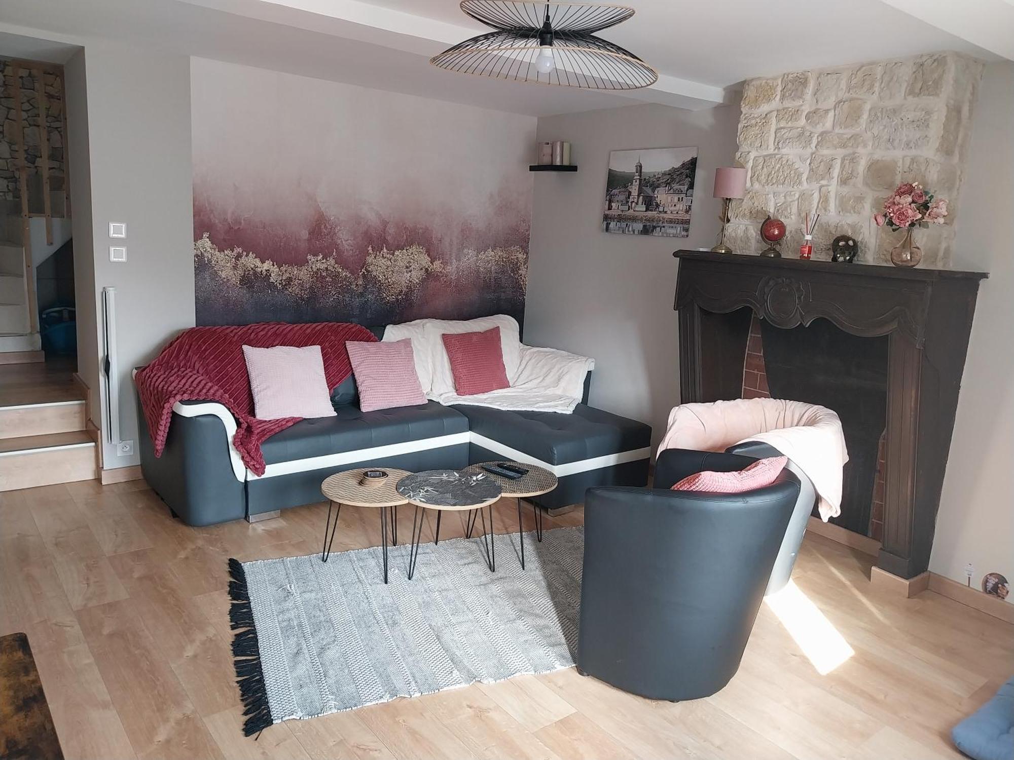 Ferienhaus Les 4 Fils Aymon *