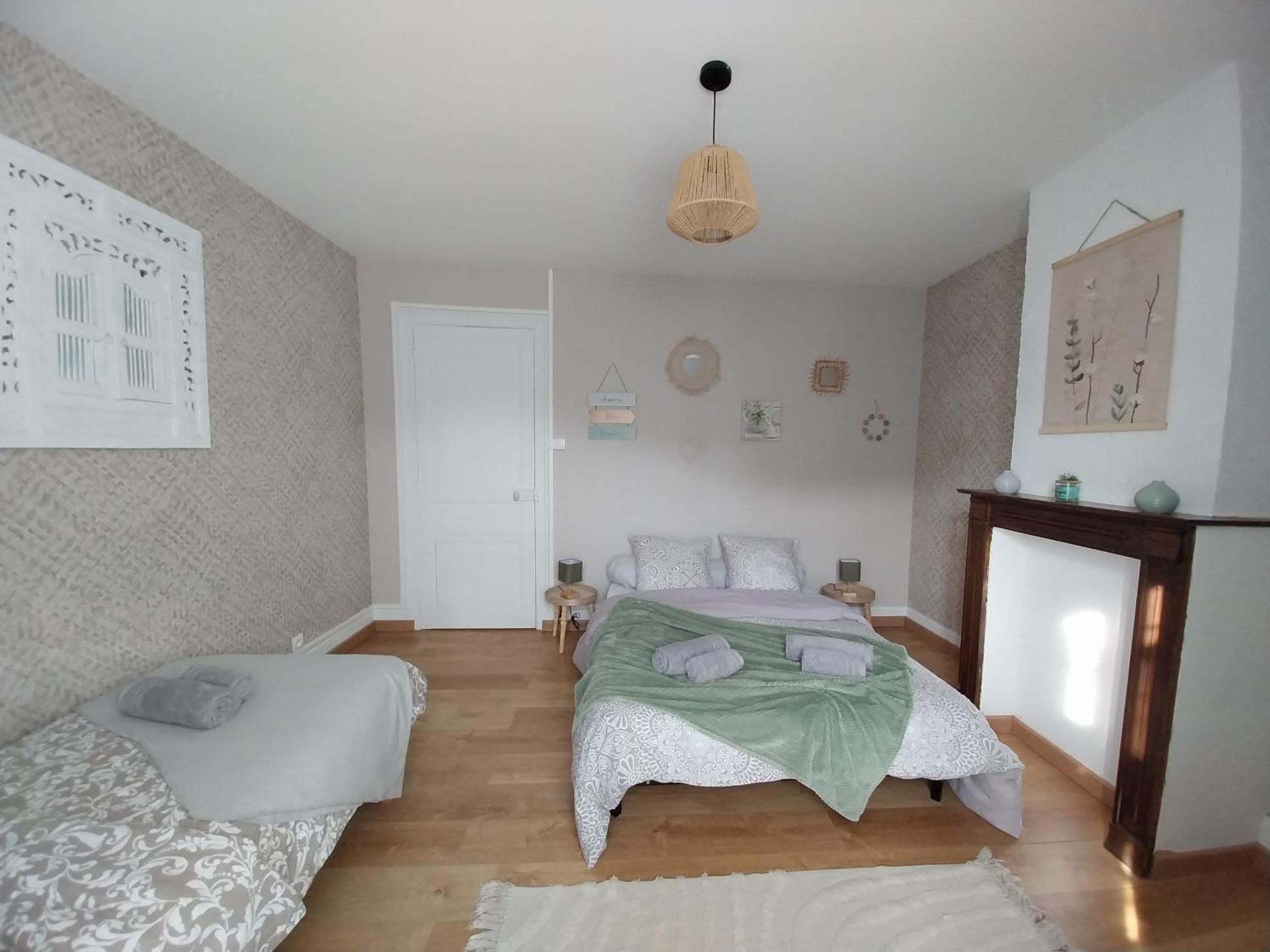 Les 4 Fils Aymon Holiday home